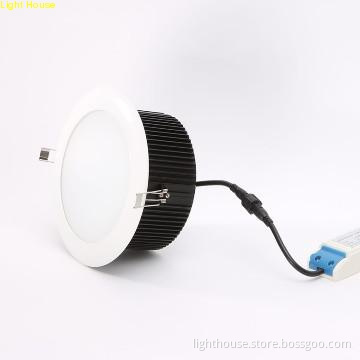 6 inch 50W down light,100lm/w,Lumenmax, Epistar, Samsung SMD